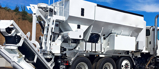 concrete delivery Bury St Edmunds